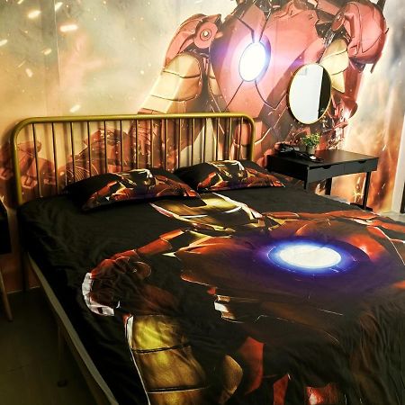 8Scape Residences Batman Vs Ironman@Lsy Home & Leisure Джохор-Бару Экстерьер фото
