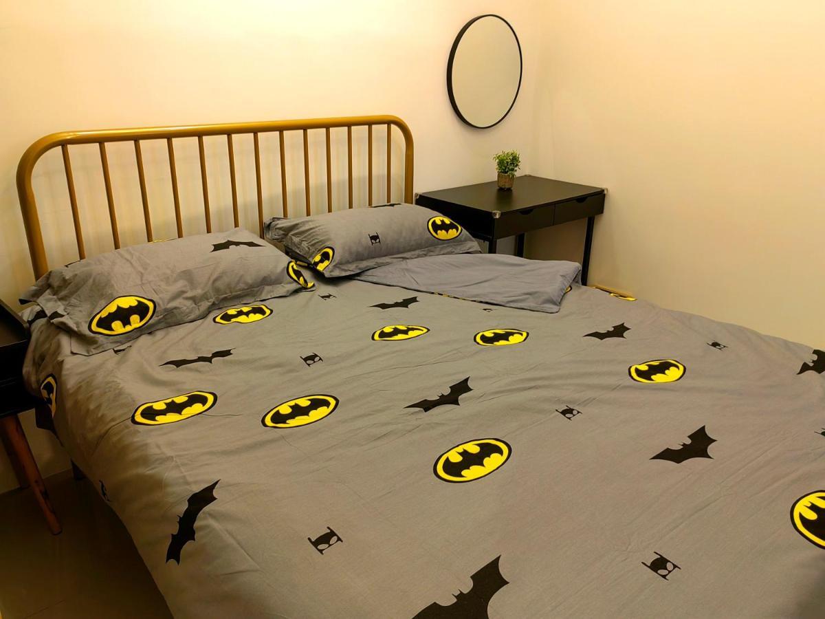 8Scape Residences Batman Vs Ironman@Lsy Home & Leisure Джохор-Бару Экстерьер фото