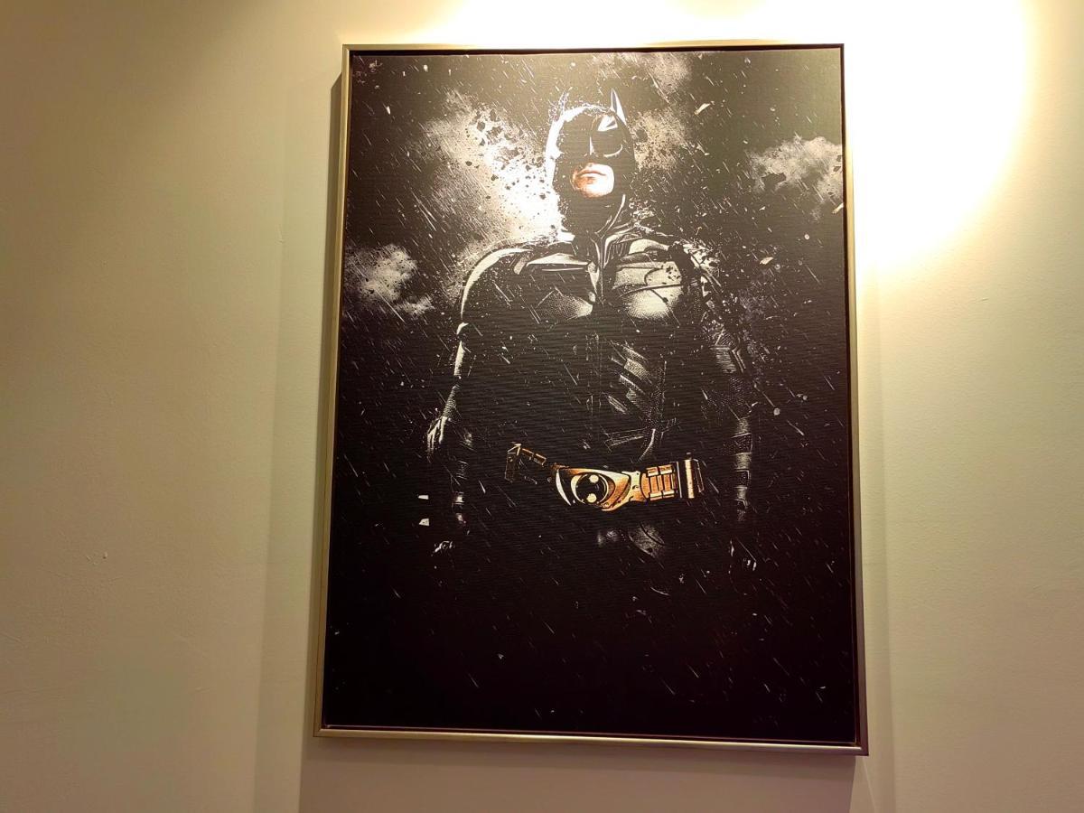 8Scape Residences Batman Vs Ironman@Lsy Home & Leisure Джохор-Бару Экстерьер фото