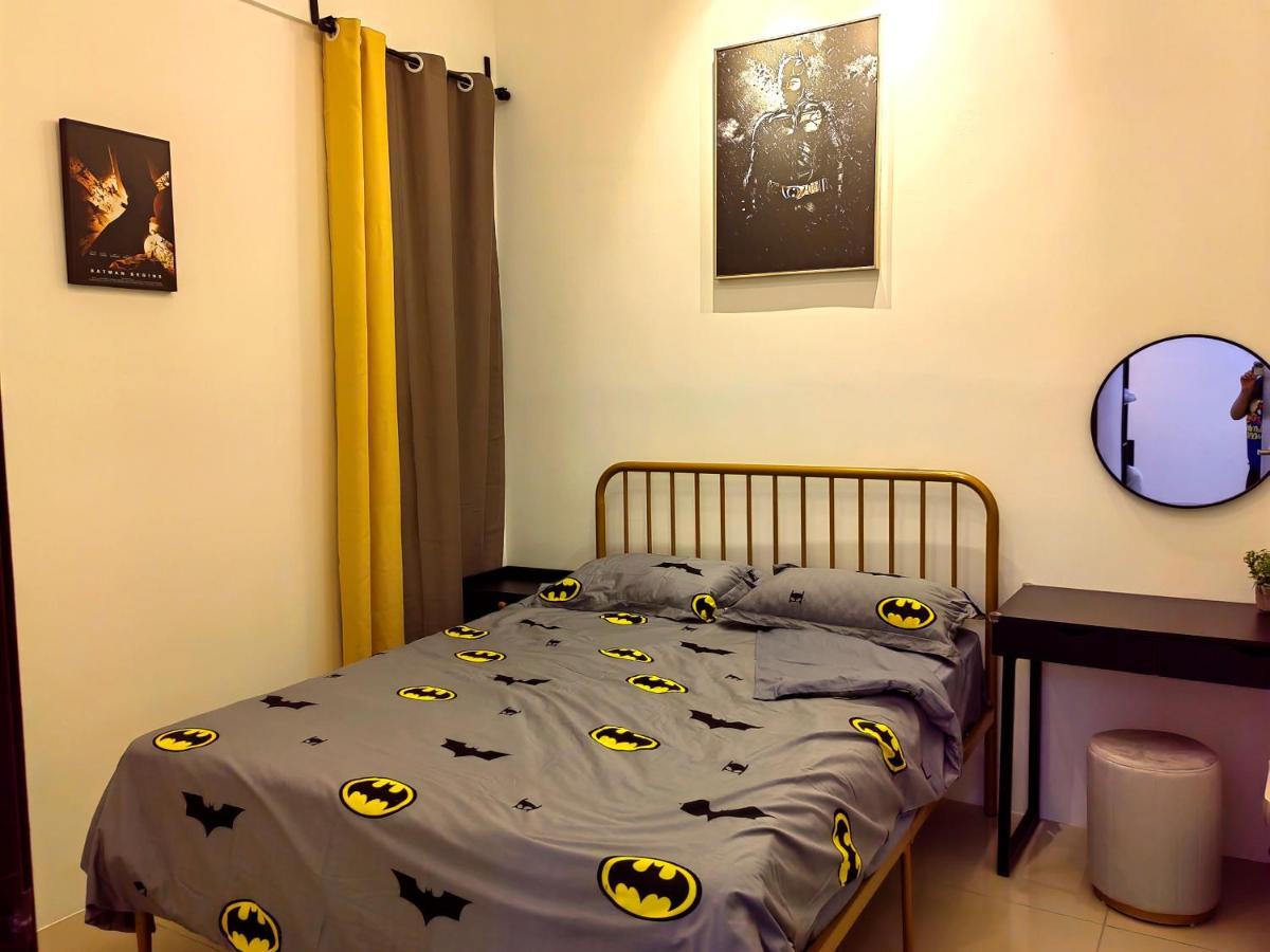 8Scape Residences Batman Vs Ironman@Lsy Home & Leisure Джохор-Бару Экстерьер фото