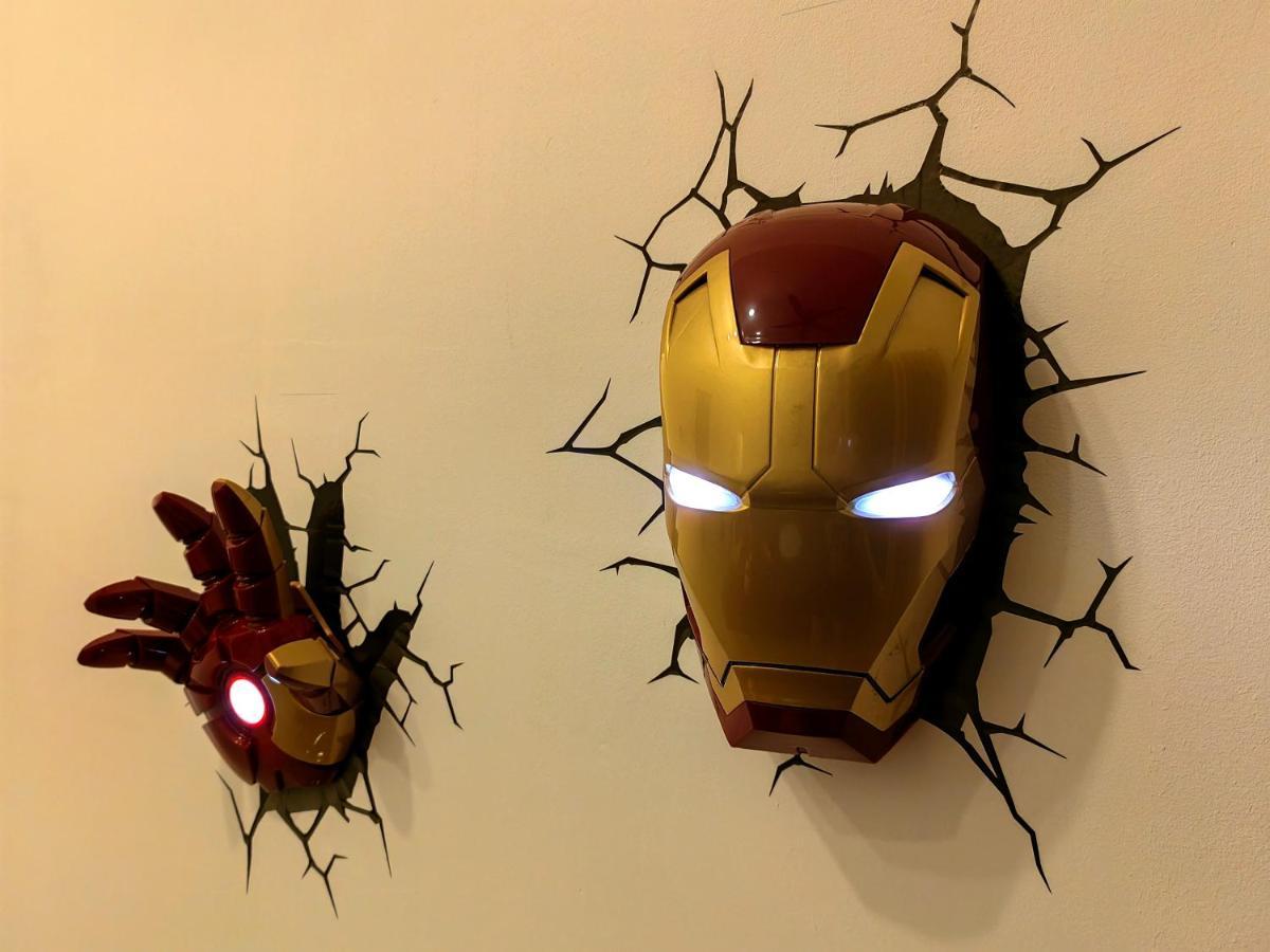 8Scape Residences Batman Vs Ironman@Lsy Home & Leisure Джохор-Бару Экстерьер фото